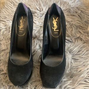YSL shoes
